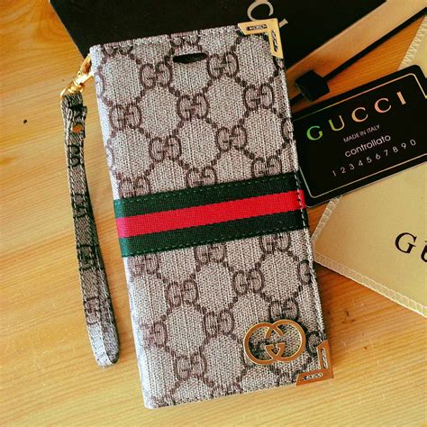 gucci iphone 6s wallet case